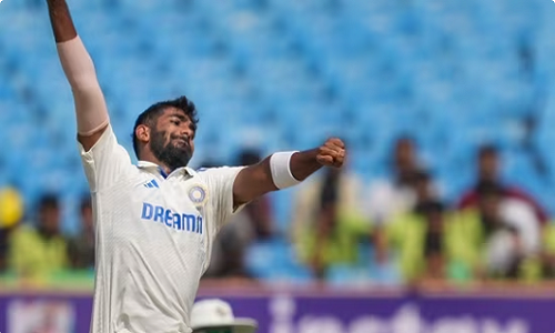Jasprit Bumrah to be rested for 4th India vs England Test in Ranchi: Report