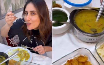 Watch: Kareena Kapoor Celebrated Women’s Day By Doing What She “Enjoys The Most”