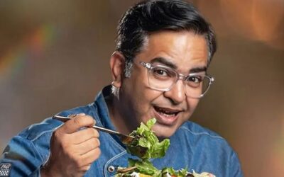 Exclusive: Chef Ajay Chopra Tells NDTV Food His Favourite Foods And Talks About Recent And Future Trends