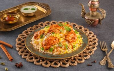 Ramadan 2024: Enjoy Peshawari Chicken Biryani For Iftar And Earn Big Via NDTV Big Bonus App